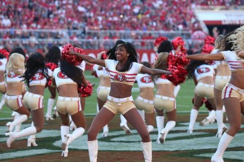 epicfemales - 49ers!