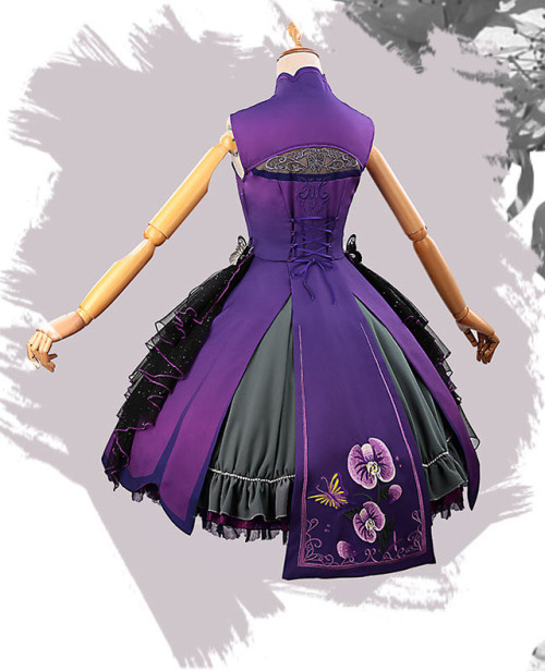 lolita-wardrobe - New Qi Lolita Dresses Available At...