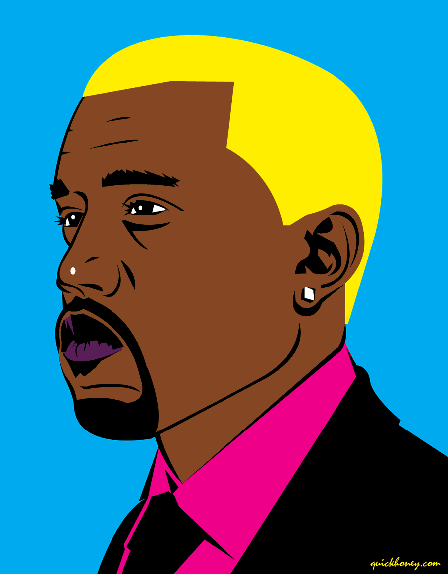 changing times kanye http://quickhoney.com/#vector
