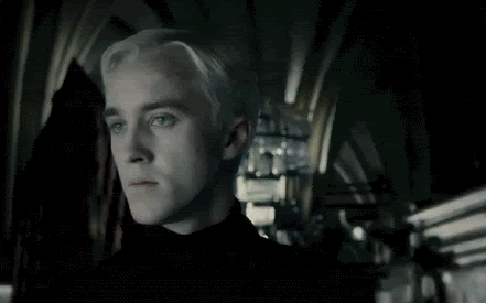 Imagine: Being DracoMalfoy’s little sister and him being over...