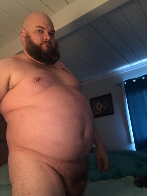 bearhoss - enigmacubplus - thefatspot - Getting so fat, my dick...