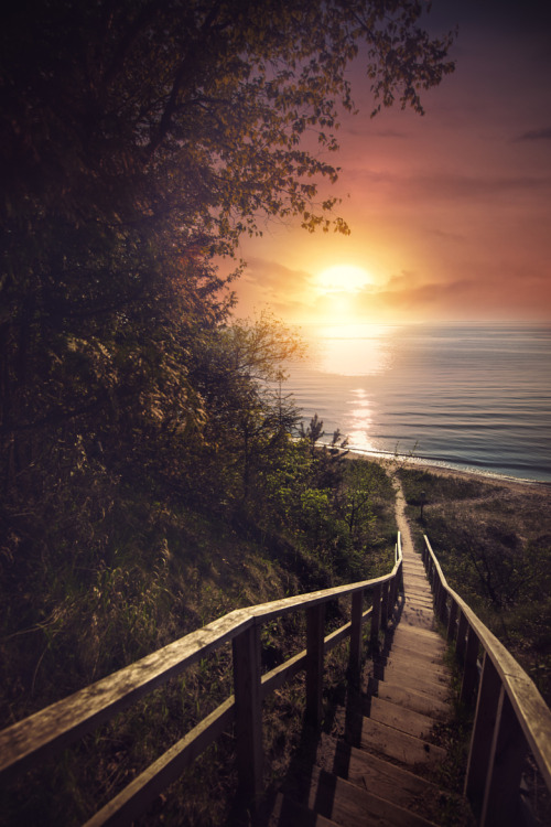 wowtastic-nature: STAIRWAY TO HEAVEN on 500px by Bobbi...