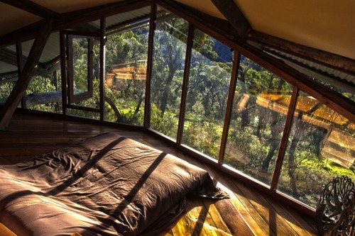nonconcept - Dream Cabin Loft, Wollemi Cabins, Blue Mountains,...
