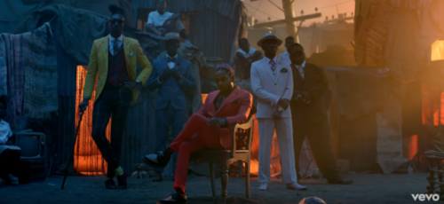 gahdamnpunk - the visuals from Kendrick’s and SZA’s “All the...