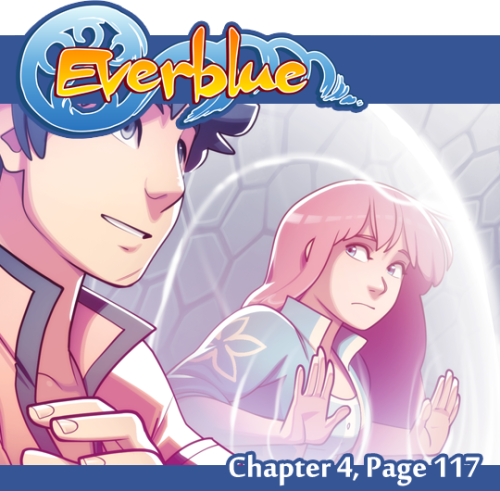 blue-ten - Everblue Chapter 4, Page 117 is up! Click here to...