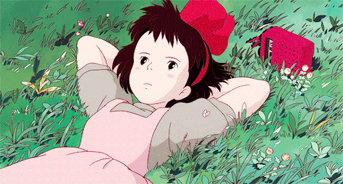 fyeahmovies:Kiki’s Delivery Service (1989), Hayao Miyazaki