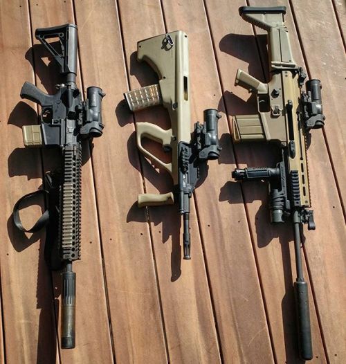 weaponslover:Triple Elcan all the way! - ©