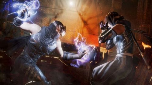 Dead or Alive 6 launched today on the PS4, Xbox One and PC via...