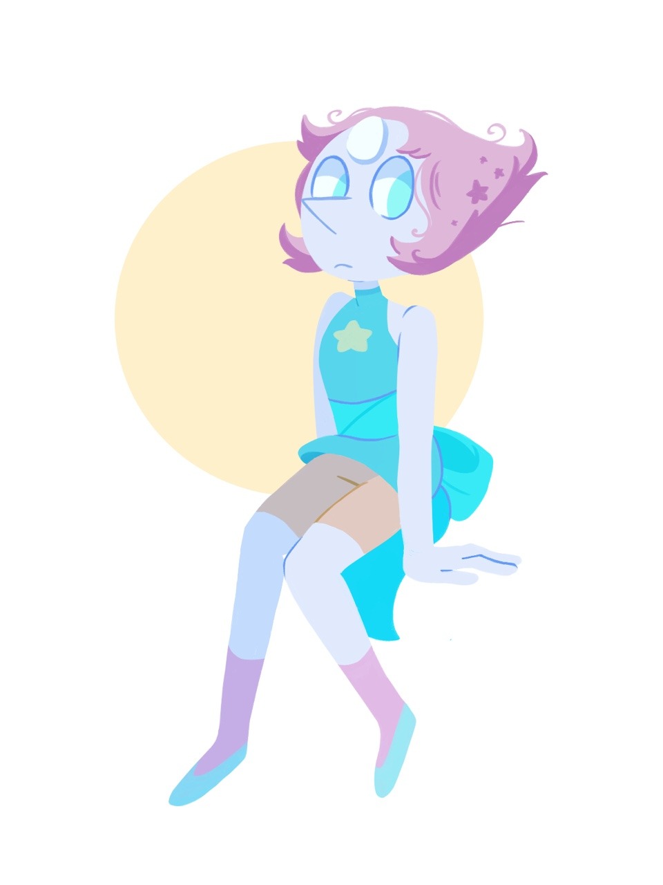 Pearlie!
