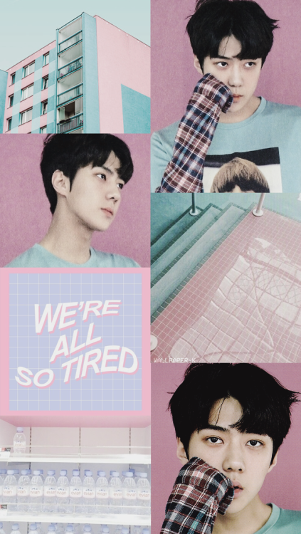 exo wallpaper | Tumblr