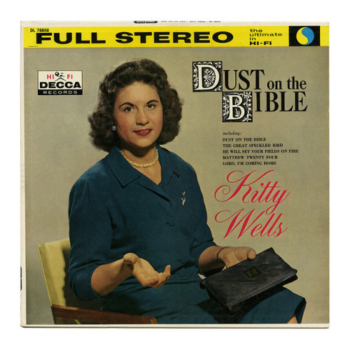 your-final-answer - thriftstorerecords - Dust On The BibleKitty...
