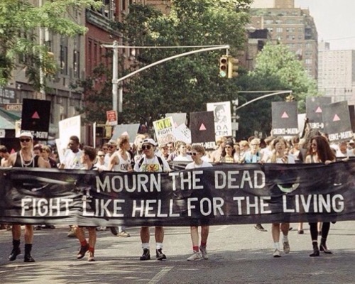 adayinthelesbianlife - New York, 1992