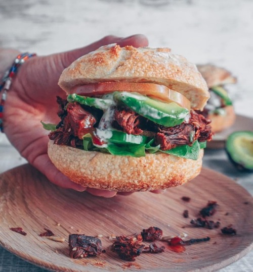 food-without-regrets - AnzeigeHave you tried Jackfruit burger...