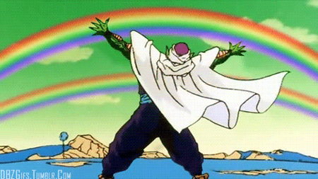 jaxblade - realanimetraining - Happy Piccolo Day!!HAPPY PICCOLO...