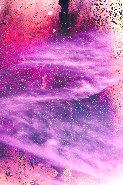 purple glitter on Tumblr