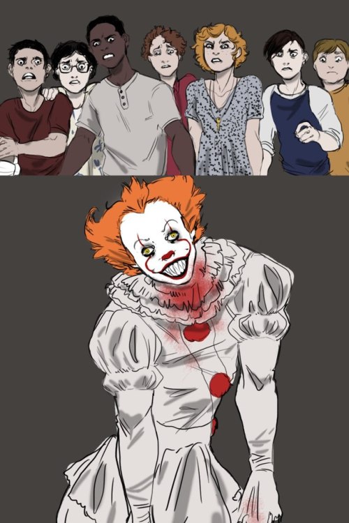 pennywise on Tumblr