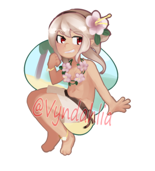 vyndahlia - I have finalized the charm designs and given them a...