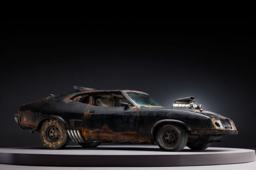 utwo - Fury Road Mad Max Interceptor1974 XB Ford Falcon Coupe©...