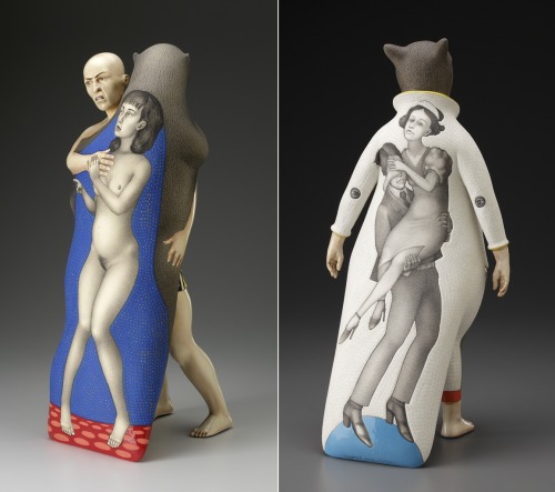 cross-connect - Sergei Isupov is a ceramic artist born in...