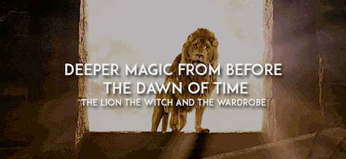 lokiilaufeyson - Every Chapter of The Chronicles of Narnia...