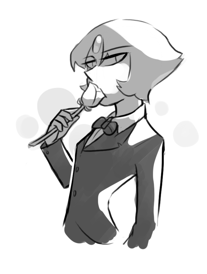 pearl doodle