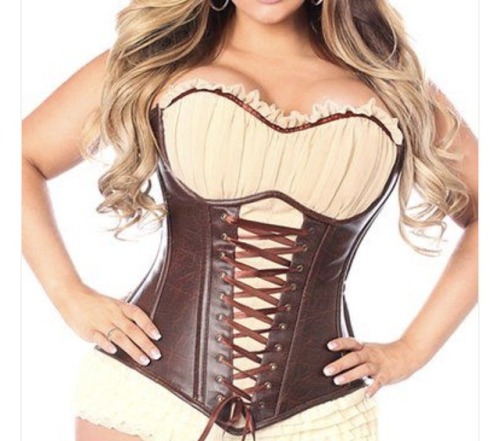 blue-eyed-country-angel - After posting the corset picture, I...