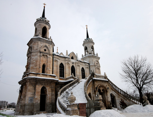 europeanarchitecture - The Church of Vladimir Icon of Mother of...