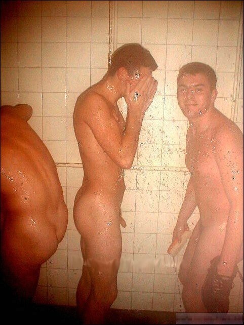 averagewhitedickz - Shower Guys