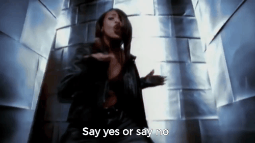 ruinedchildhood - Aaliyah - Are You That Somebody (1998)If...