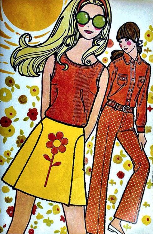 danismm - “Ladybug”, 1969