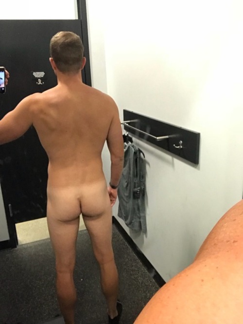 publicnuts - txgolfguy - Fitting room fun…and horniness. i know...