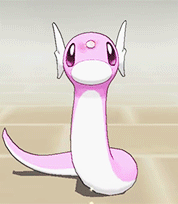 chasekip - pink shiny pokemon ★☆