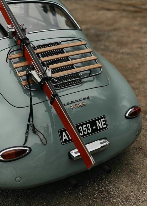 doyoulikevintage - Porsche 356That ass….