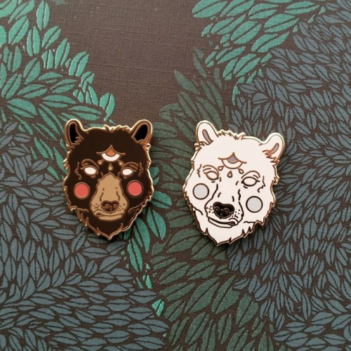 sosuperawesome - Enamel Pins by Ashlea Bechaz on EtsySee our...