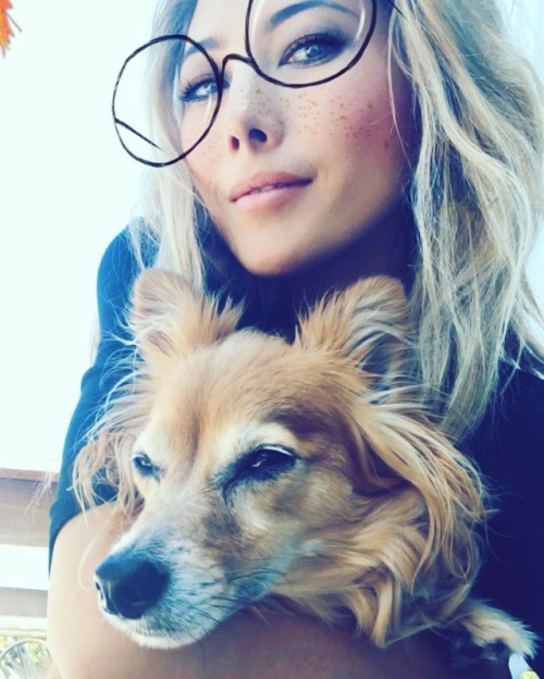 dichenlachman - I #love my little #whisky ❤️ he doesn’t need a...