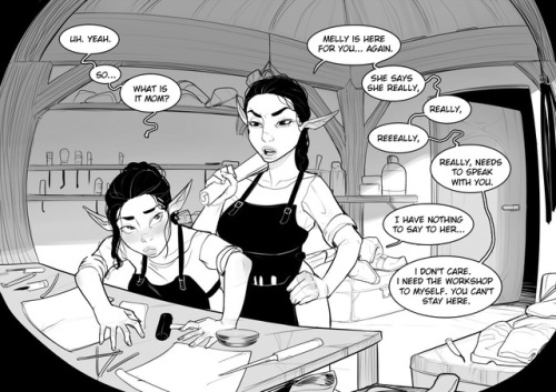 onlyadultcomic - Alfie Chapter 2 by InCase