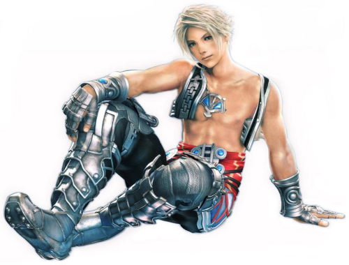 mahoukokorohime submitted, in response to the Fran bingo:    Not that it makes it acceptable, but Vaan from the same game also had some armor deficiencies. Also, that game gave us Judge Drace, who has some of the most comprehensive armor ever seen, let alone of a female character.      So remember how some people try to claim that sexy armor is just a thing we have to live with because of the mythical “Asian culture" ?  And franchises are only capable of targeting one demographic so must oversell to it?  Final Fantasy XII, from a franchise with no shortage of underclad female characters, provided both bare chested pretty boys and a woman in an amazingly badass suit of armor.    Though personally I think if Fran had been issued or stolen Vaan’s pants, that would have been a remarkable step forward in progress.  - wincenworks