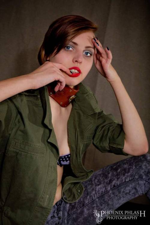 Model: ToriMUA: HerselfPhotographer: Chris AbbamondiCompany:...