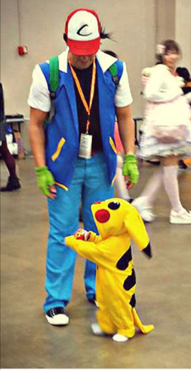 pokemon cosplay on Tumblr