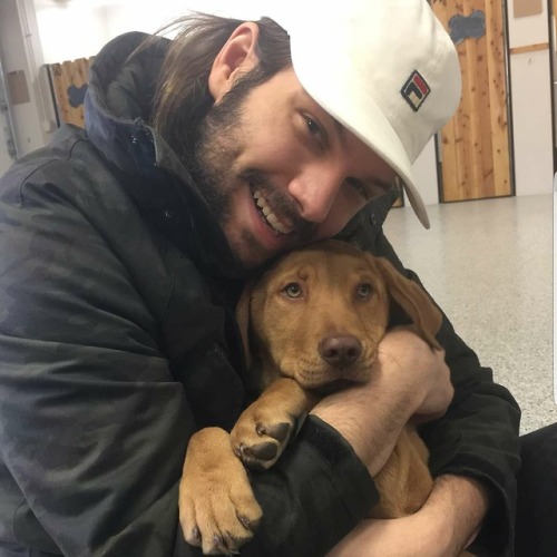 awwww-cute - This guy got no shows for 3 different adoption...