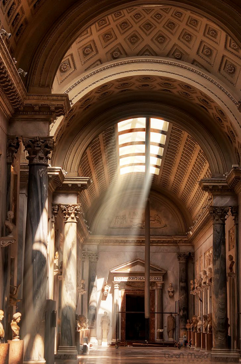 inkxlenses - Vatican Museum | © LeronMasoN
