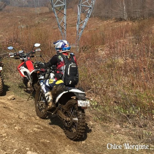 Off-road motorcycling is just the same as going to the spa!!!...