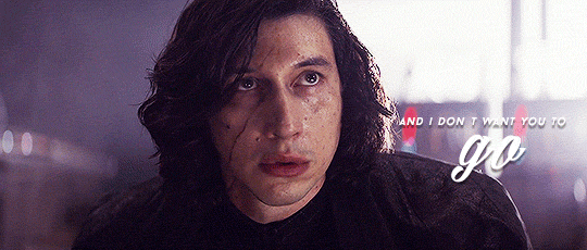 reylos-non-solum - you and me, that’s my whole world…