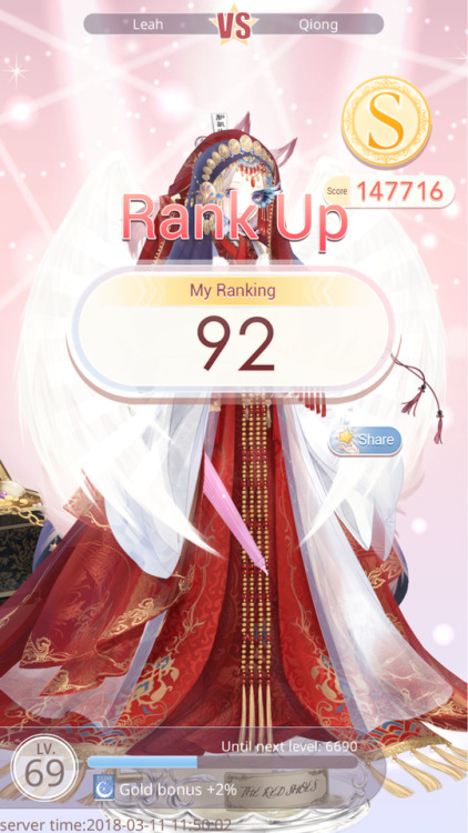 First time ever getting in the top 100! - ’)