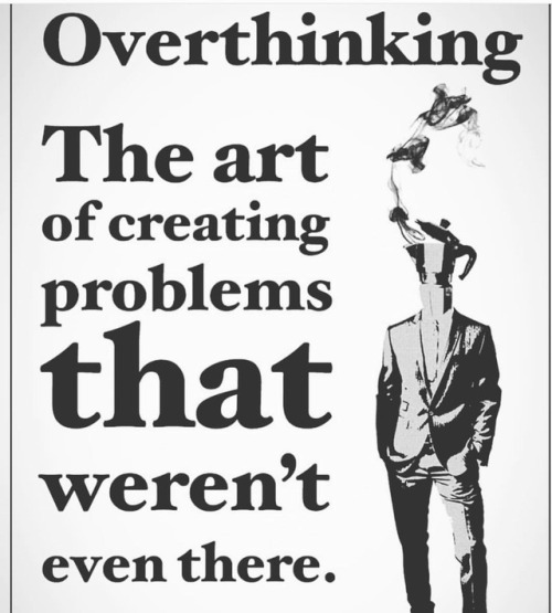 rhythmcontrol - #overthinking #procrastination #entrepreneur...