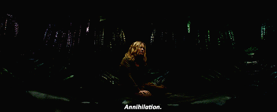 rooeymara - Annihilation (2018) dir. Alex Garland