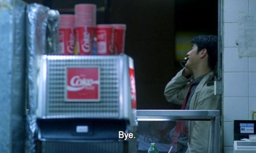 dilmfirector:Chungking Express