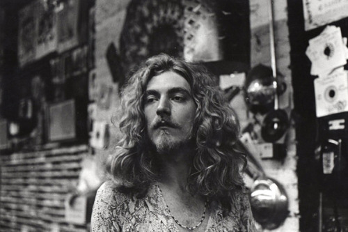 theimpossiblecool - Robert Plant, NYC, 1970. 