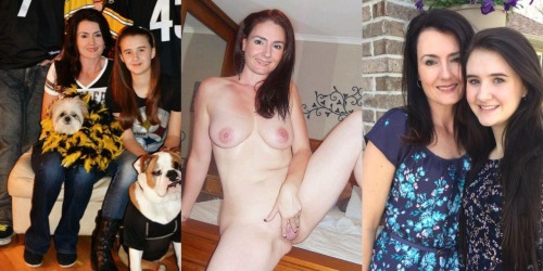 mex-perv - Mom and daugther
