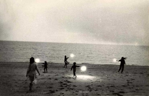 last-picture-show - Robert Frank, Children with Sparklers,...
